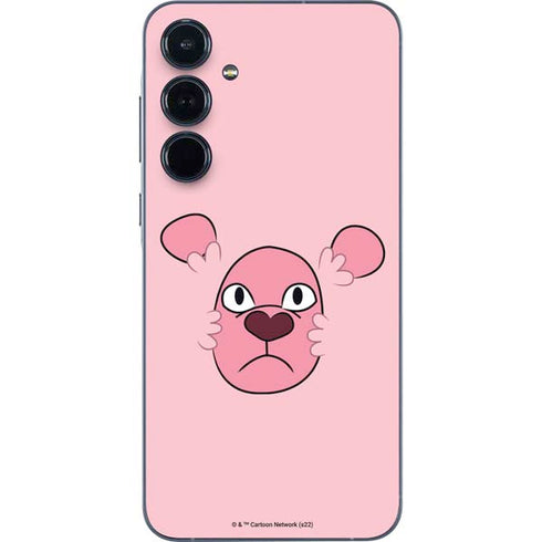 Cartoon Network Steven Universe Steven Universe Pink Lion Galaxy A55 5G Skin